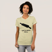 Hoe ik Roll T-shirt (Voorkant volledig)