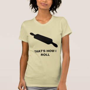 Hoe ik Roll T-shirt
