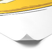 Hoe ik rolt (Italiaanse leesrollen) Poster (Hoek)