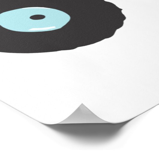 Hoe ik rolt (Monster Truck) Poster (Hoek)