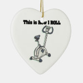 Hoe ik rolt (oefeningen) keramisch ornament (Rechts)