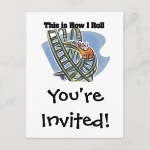 Hoe ik rolt (Onderzetter Roller) Kaart