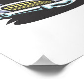 Hoe ik rolt (politie/oplichter) poster (Hoek)