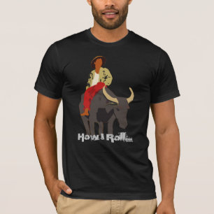 Hoe ik rolt... t-shirt