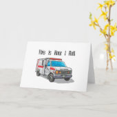 Hoe ik schil kaart (Gele Bloem)