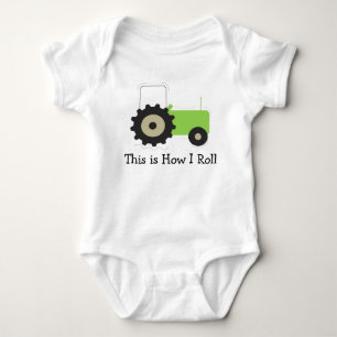 Hoe ik Shirt kan rollen