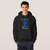 Hoe ik spullen repareer die werken in IT Technisch Hoodie (Voorkant volledig)