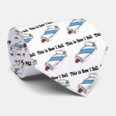 Hoe ik Toothpasta Tube kan rollen Stropdas (Opgerold)