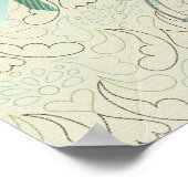 Hoe ik van je hou poster (Hoek)