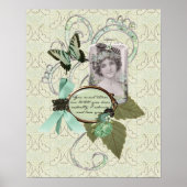 Hoe ik van je hou poster (Voorkant)