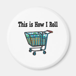 Hoe ik winkelwagentje rol magneet