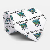 Hoe ik winkelwagentje rol stropdas (Opgerold)