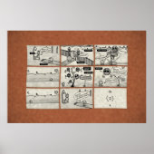 Hoe Internet werkt Poster (Voorkant)