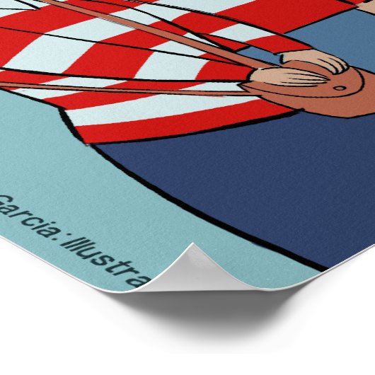 Hoe is dat Poster van de ziekenhuispatiënt? (Hoek)