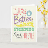 HOE IS DIT GEBEURD MET DE "70e BIRTHDAY"-HUMOR Kaart (Gele Bloem)