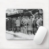 Hoe is een Man om Hope Mousepad te vinden? Muismat (Met muis)