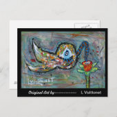 Hoe is het Snoepje het #1 Briefkaart (Voorkant / Achterkant)