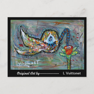 Hoe is het Snoepje het #1 Briefkaart