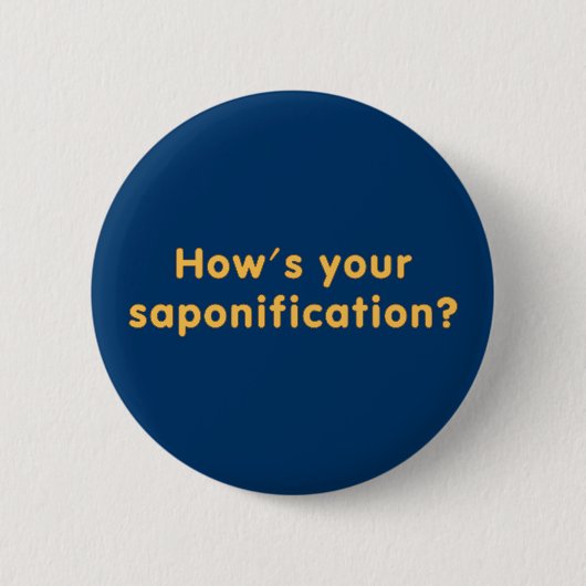 Hoe Is Je Verseeping Ronde Button 5,7 Cm (Voorkant)
