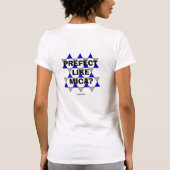 Hoe is mijn Cleavage? T-shirt (Achterkant)