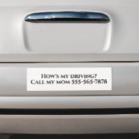 Hoe is mijn rijvaardigheid mijn mama papa Aangepas