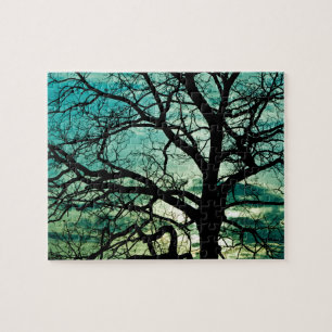 Hoe jaloers is de maan? legpuzzel