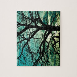 Hoe jaloers is de maan? legpuzzel