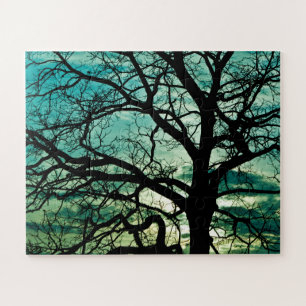 Hoe jaloers is de maan? legpuzzel
