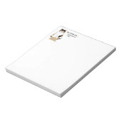 Hoe je een kat vangt notitieblok (Linkerzijde)