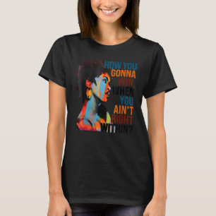 Hoe je gaat winnen, als je niet binnen 1 t-shirt