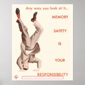 Hoe je het ook bekijkt poster (Voorkant)