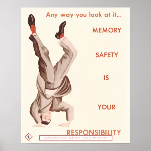 Hoe je het ook bekijkt poster (Voorkant)