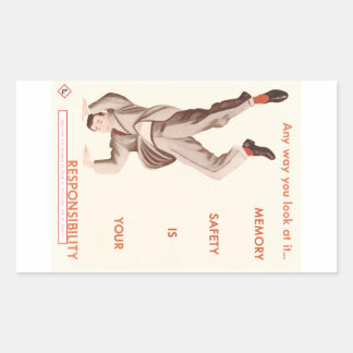 Hoe je het ook bekijkt, sticker