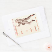 Hoe je het ook bekijkt, sticker (Envelop)