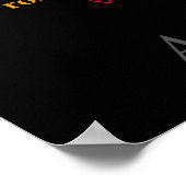 Hoe je het ook zegt, het is radio II Poster (Hoek)