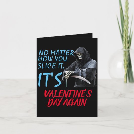 Hoe je het snijdt kaart (Voorkant)