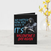 Hoe je het snijdt kaart (Gele Bloem)