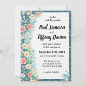 Hoe je je bruiloft uitnodiging voor te bereiden (Voorkant)