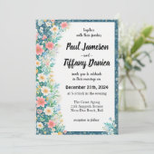 Hoe je je bruiloft uitnodiging voor te bereiden (Staand voorkant)