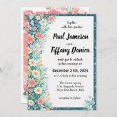 Hoe je je bruiloft uitnodiging voor te bereiden (Voorkant / Achterkant)