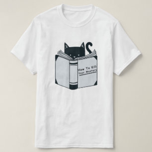 Hoe je meesters te doden t-shirt