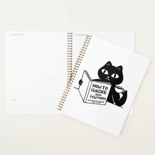 Hoe je mensen te negeren planner (Display)