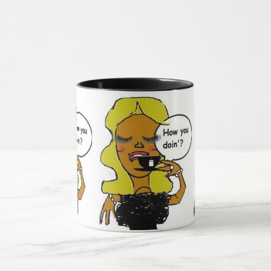 Hoe je mok doet (Midden)