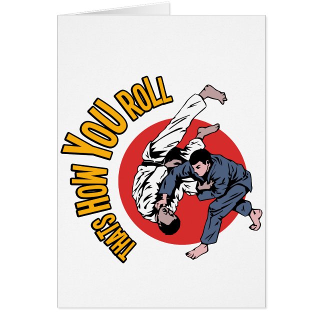 Hoe je rolt (Voorkant)