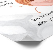 Hoe je van jezelf houdt poster (Hoek)