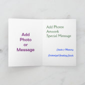 Hoe kaarten te maken van foto's. Instructies (Binnen)