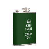 HOE KALK EN DRAY OP Green? Heupfles (Rechts)