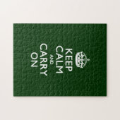 HOE KALK EN DRAY OP Green? Legpuzzel (Horizontaal)