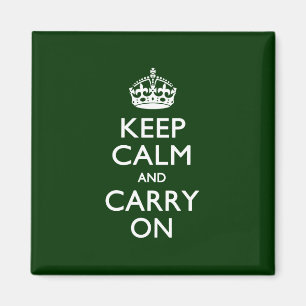 HOE KALK EN DRAY OP Green? Magneet