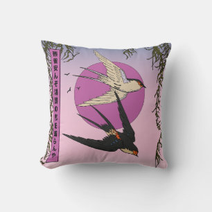 Hoe kan een mus de aspiraties van een zwaan kennen kussen